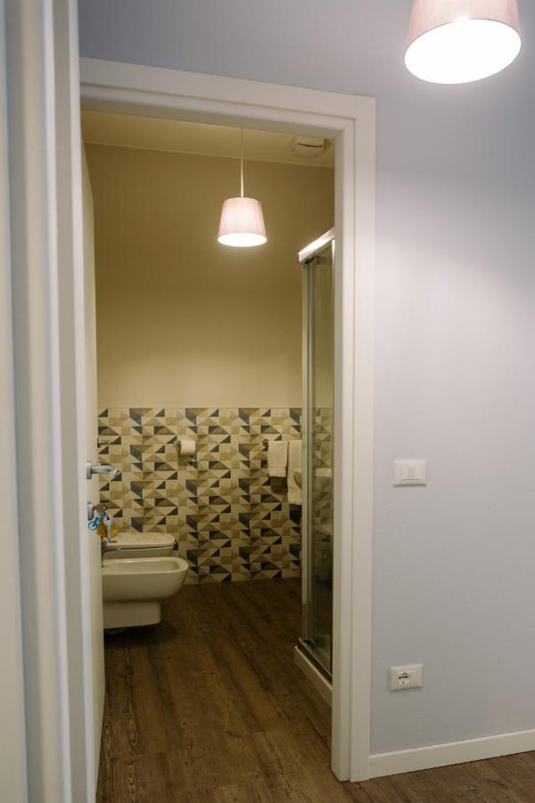 La Bicicletta Rooms เกรโมนา ภายนอก รูปภาพ